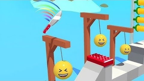 MAX LEVEL in Slice It All Hack#funny#amazingrun#gaming#memes#games