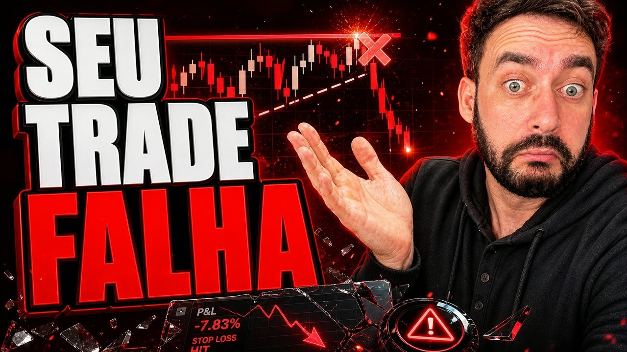 CONFLUÊNCIAS NO TRADE: POR QUE OS MELHORES TRADES NÃO VEM DE UM ÚNICO SINAL