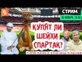 Стрим с Вагиным и Боярским / Шейхи и Спартак / Поход в стрипуху / Караоке-тайм