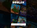ロブロ消して新しくしました #人気になりたい #ロブロックス #ロブロ #roblox