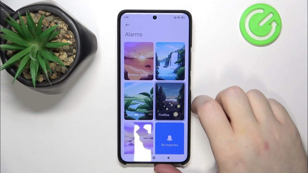 how-to-change-alarm-ringtone-on-xiaomi-14-ultra-youtube