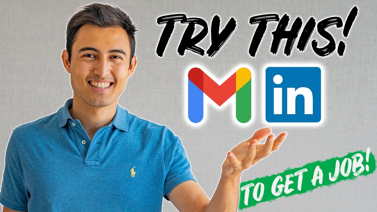 Cold Email | The Best Strategy to Get Your Dream Job