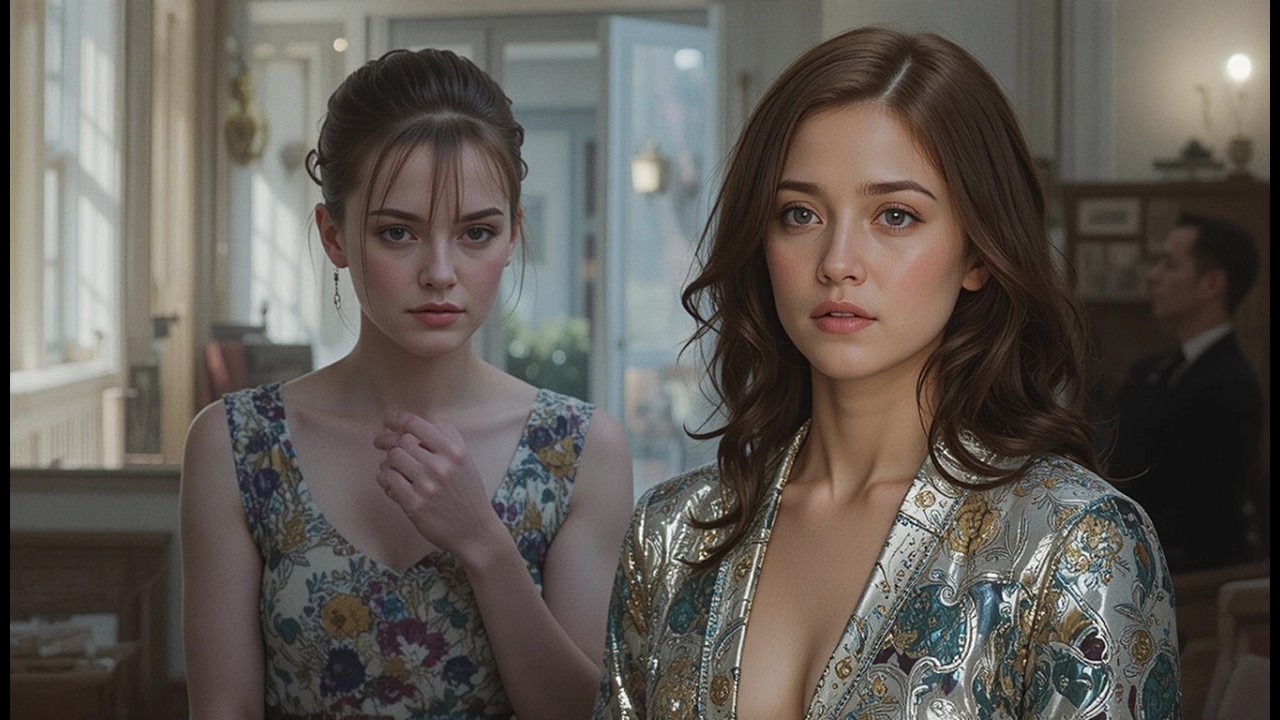 Poor Girl Missed Her Exam for Her Sister — Then a Rolls-Royce Stopped Outside Her Home