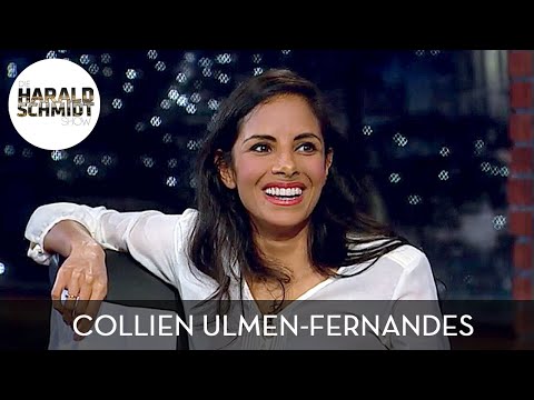 Collien Ulmen-Fernandes über ihr Leben als Mutter | Die Harald Schmidt Show (SKY)