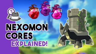 Nexomon Extinction Core System Explained