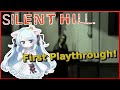 First time playing Silent Hill! THE HOSPITAL [LIVE] Babiniku | バ美肉 Vtuber
