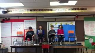 Emma's 3rd Grade Reader's Theatre