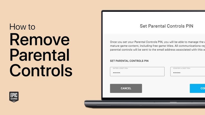 5 Ways To Disable Parental Controls In Epic Games 2024