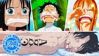 10 Momen Paling Sedih di One Piece