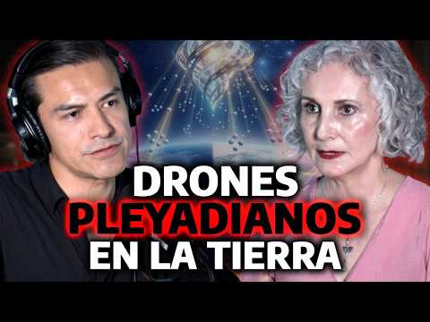 PLEIADIANS Are Already Sending DRONES with a MESSAGE For HUMANITY