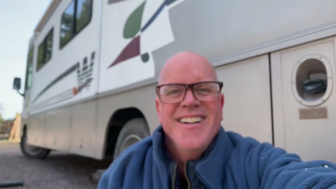 How to Easily Replace an RV Jack Spring - And in under 4 minutes.