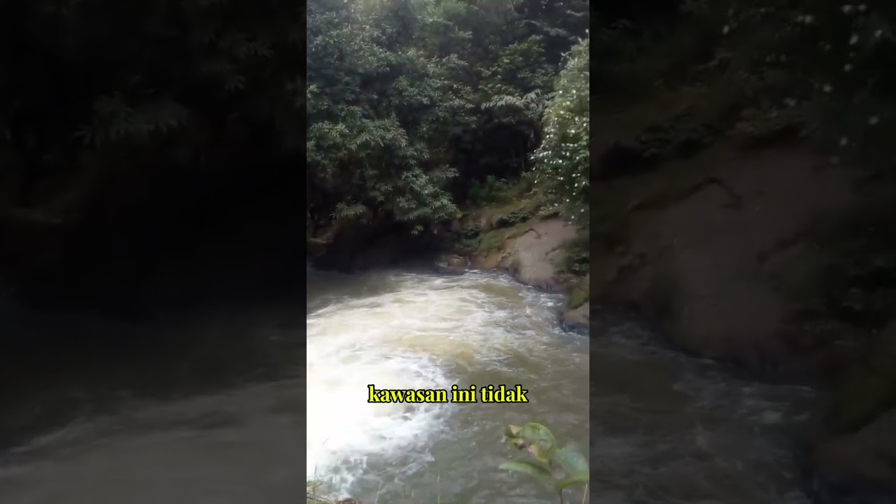 Menikmati Alam, Sebelum Tinggal Kenangan