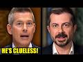Trump Stooge CRUMBLES As Pete Buttigieg SHREDS His Embarrassing Reality Show