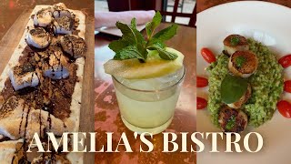 Everything Jersey City Food Feature Amelia s Bistro