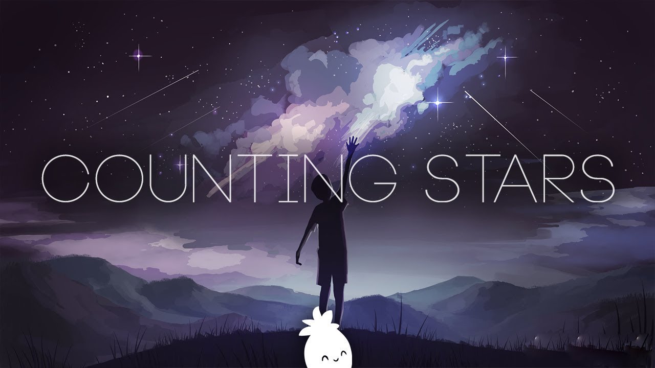 Песня counting stars speed up