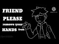 Friend Please - Final Space