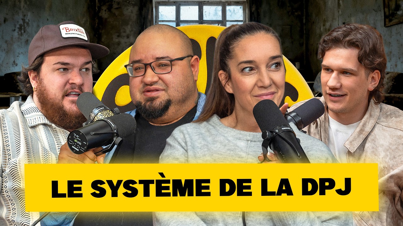 CE QUE LES JEUNES VIVENT VRAIMENT À LA DPJ : centres jeunesse, abus & réalité cachée