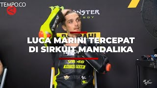 Ini Dia Hasil Akhir Tes Pramusim MotoGP Hari Kedua di Mandalika