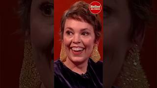 Olivia Colmans Face Mobility Is Not Suited For The Queen