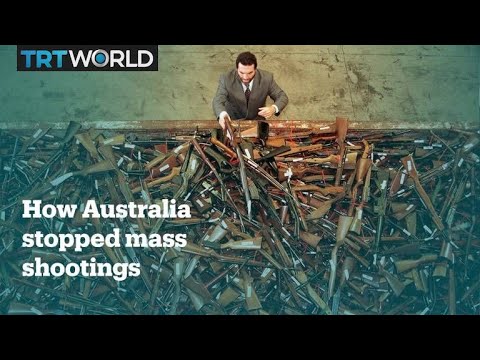 This mass shooting changed Australia forever