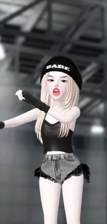 LISA - MONEY ZEPETO DANCE COVER BY ALISA