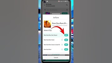 jio caller tune kaise set kare l jio tune kaise set kare l how to set caller tune in jio #jiotune