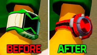 This NEW 2025 Ben 10 OPEN WORLD PC Fan Game Has EVERY OMNITRIX And Its PERFECT screenshot 5