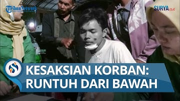 Musala Ponpes Al Khoziny Ambruk: 83 Santri Jadi Korban 1 Meninggal Dunia