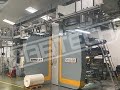 By abtech italy  ci flexo printing press 8 colors schiavi sirio  1270 mm f89