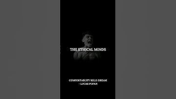 Comfortability Kills Dream - Get Up and get those gains | Wake Up - Lucas Popan