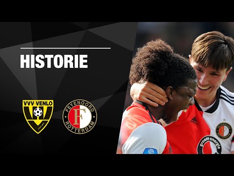 Stats & Historie | VVV-Venlo vs. Feyenoord