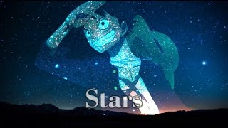 Video thumbnail of "One Piece AMV - Stars (The Shack Version)"