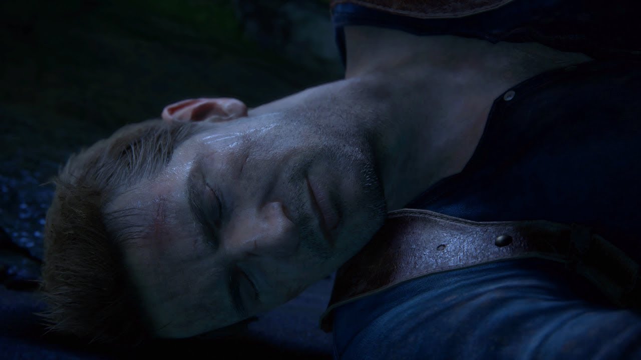 UNCHARTED 4 - BOAT CRASH (Gameplay) (PS4 PRO)