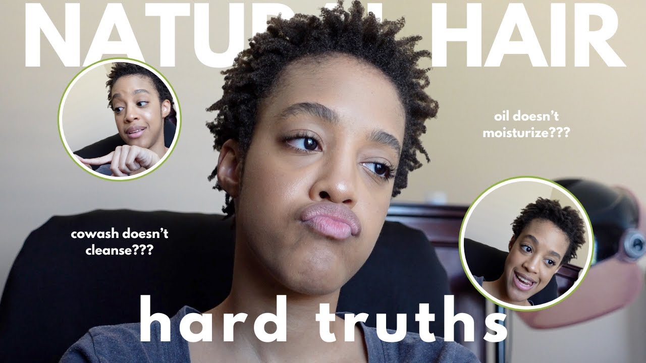 shedding, finger detangling, protective styles | natural hair hard truths