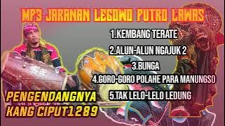 Lagu Jaranan Lawas Legowo Putro / penak poll / mp3