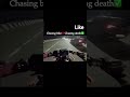thriller ride 🤯☠️ || #viral #yuvirider #shortvideo #duke390