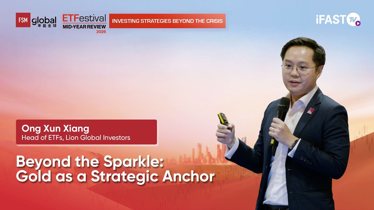 FSM webcast - Beyond the Sparkle: Gold as a Strategic Anchor