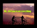 Trey Lorenz - Someone To Hold (Lyrics)