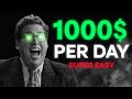 How to EASILY make 1000$ DAILY trading MEMECOINS