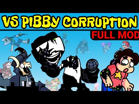 concepts for FNF:Pibby Collection (I created this mod) : r/Pibby