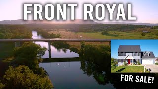 Homes For Sale In Front Royal Virginia | Eileen Cosby