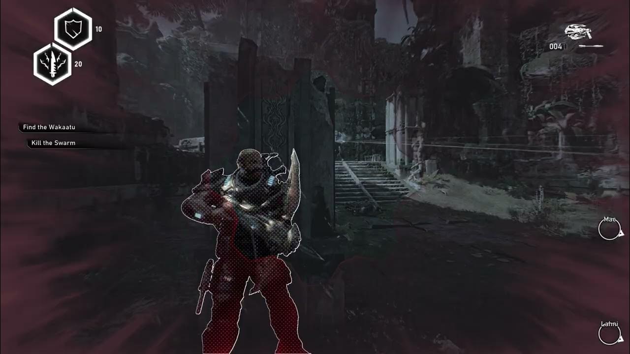 Gears 5 Hivebusters (PC) Chapter 6 The Path YouTube