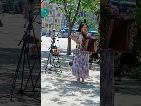 <strong>이문세</strong> 깊은 밤을 날아서 -  주연 아코디언 연주 #cover