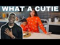 Baking Halloween Cupcakes & Cookies With Stormi and Kylie Jenner Reaction
