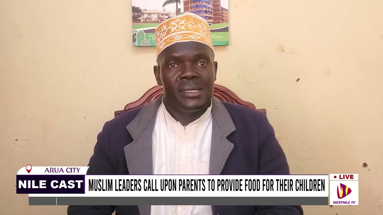 Мусульманские лидеры призывают родителей обеспечивать своих детей едой.