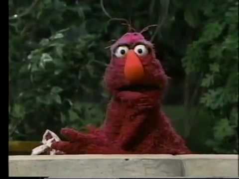 sesame street telly sesame street telly