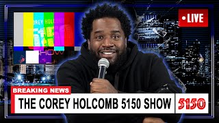 Nice Guy Plot — The Corey Holcomb 5150 Show 10/24/23 Feat Darlene 'OG' Ortiz & Kraig Smith