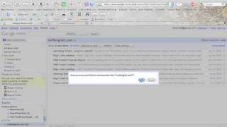 Adding RSS Feeds to Google Reader screenshot 5