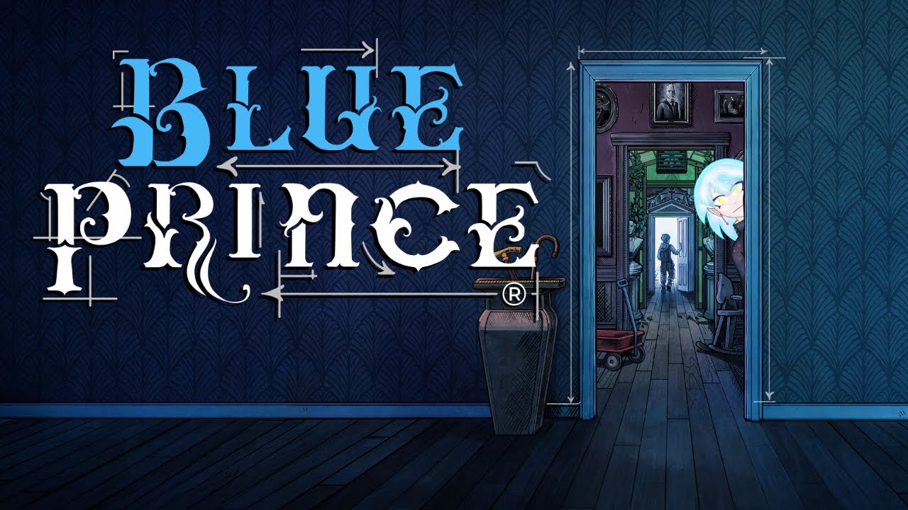 【Blue Prince】Im getting smarter and stupider every single session