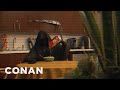 Conan Pranks Grim Reaper CONAN